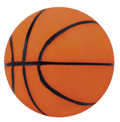 AD-402-010 5" Rubber Bouncing Basketball