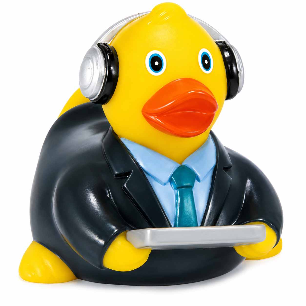 AD-8069 Rubber Computer Tech Duck ©