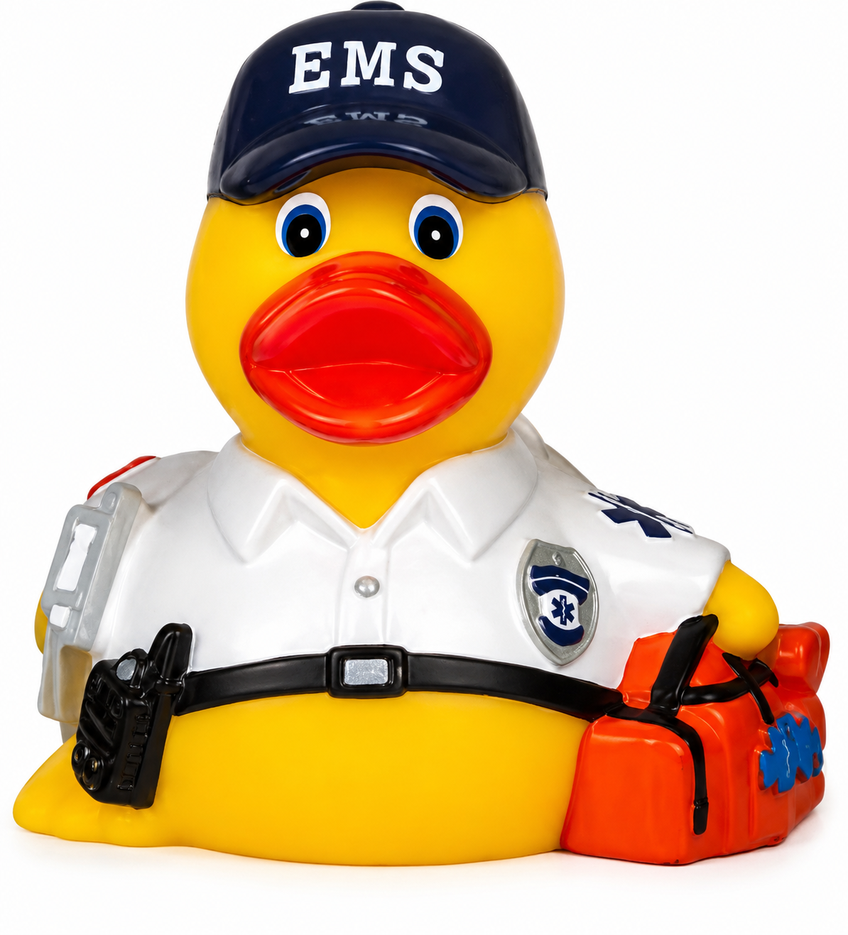 AD-7047 Rubber “EMS” Duck ©