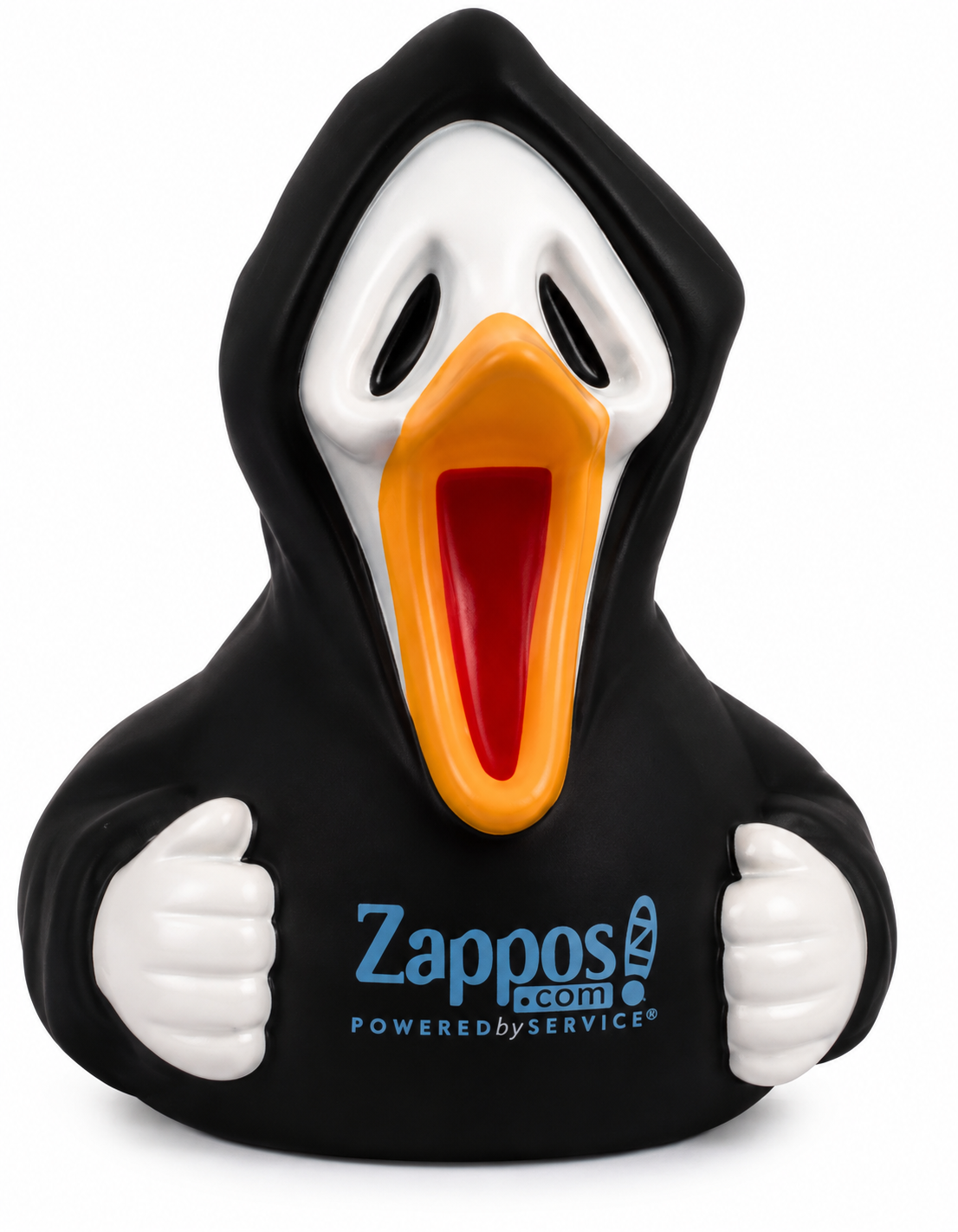 AD-7001 Rubber Spooky Halloween Duck ©