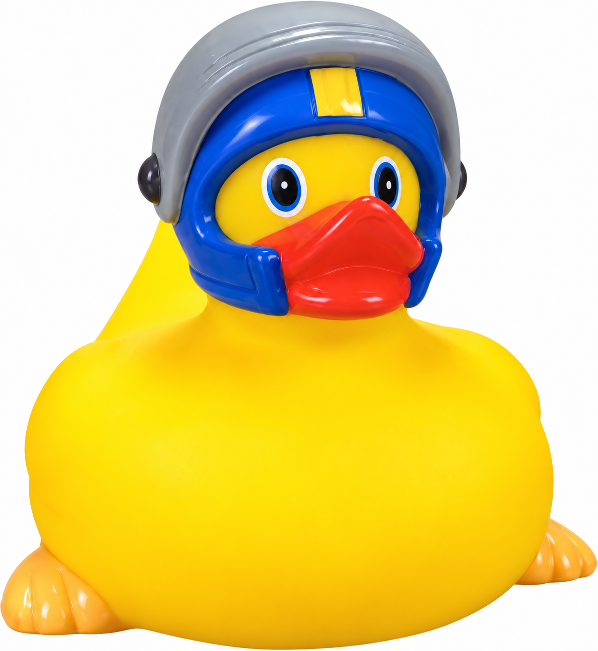 AD-6025 Rubber Speed Racer Duck ©