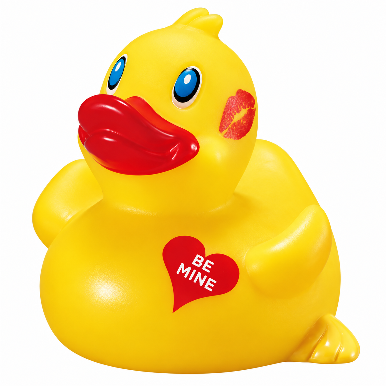 AD-8098 Rubber Be Mine Classic Duck ©