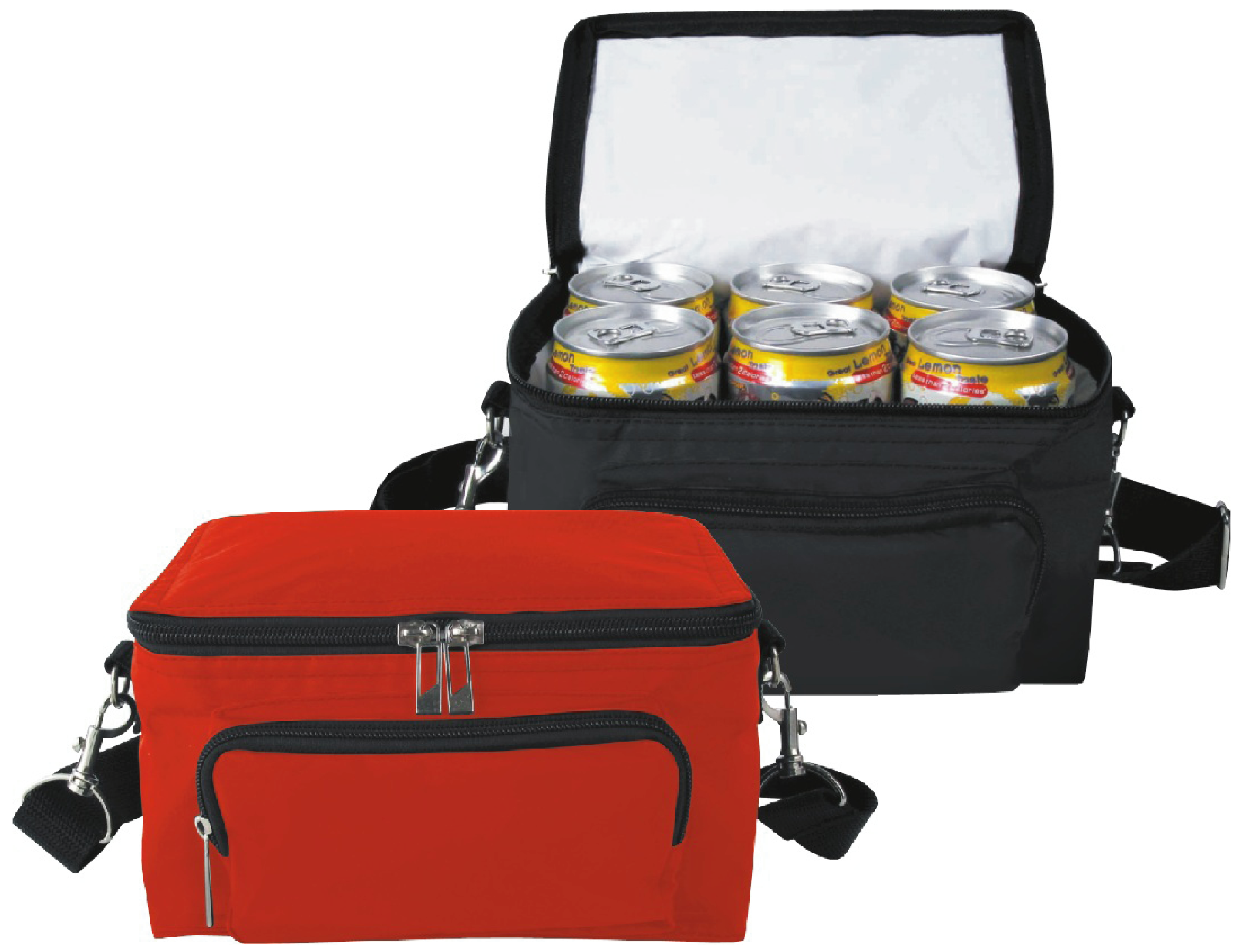  AW-001 6 Pack Cooler /Lunch Bag