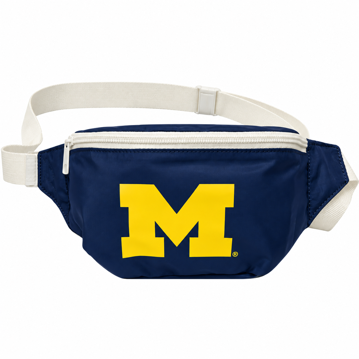 AW-510 Fashionable Fanny Pack w/Inside Carabineer