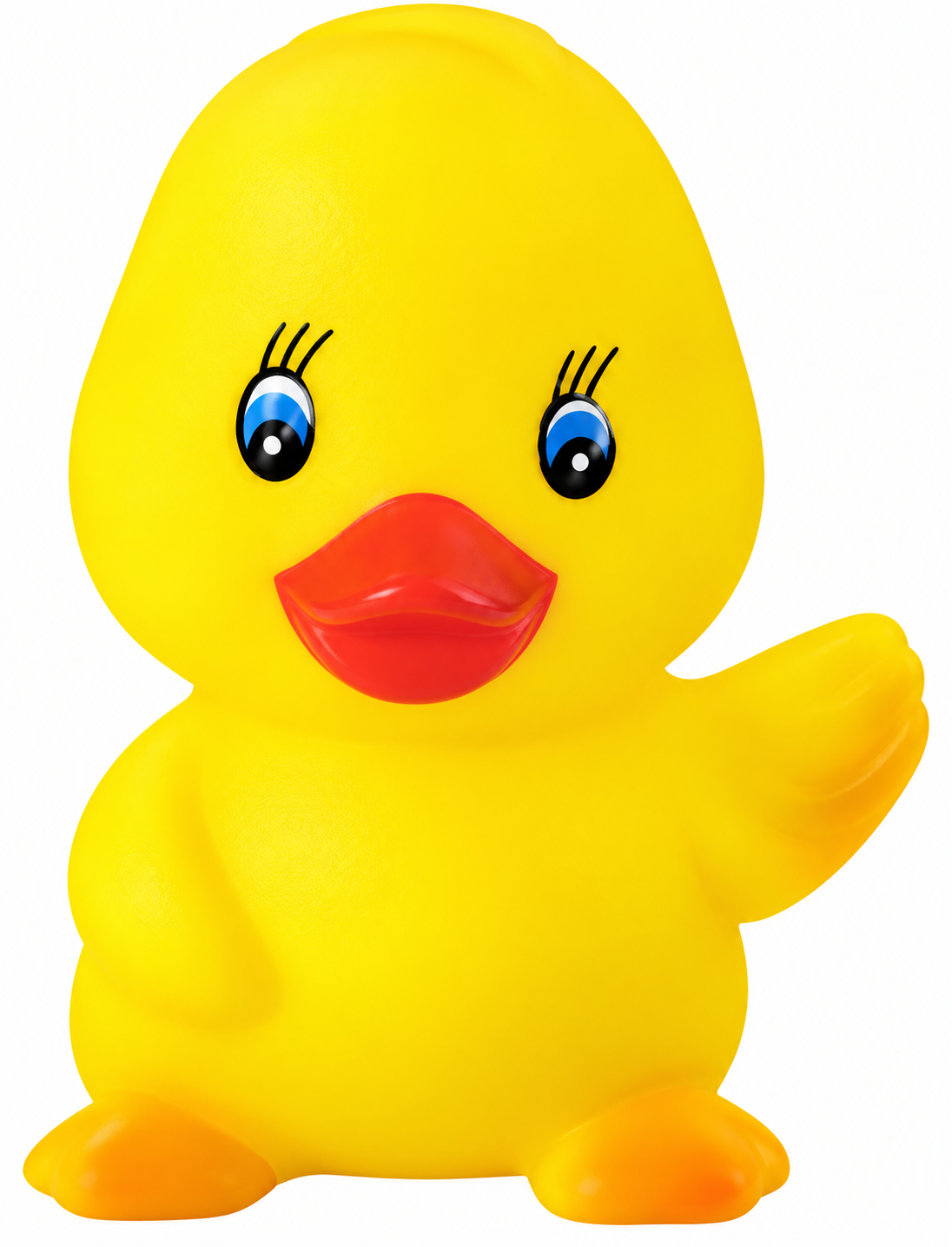 AD-1050 Rubber Little Precious Duck