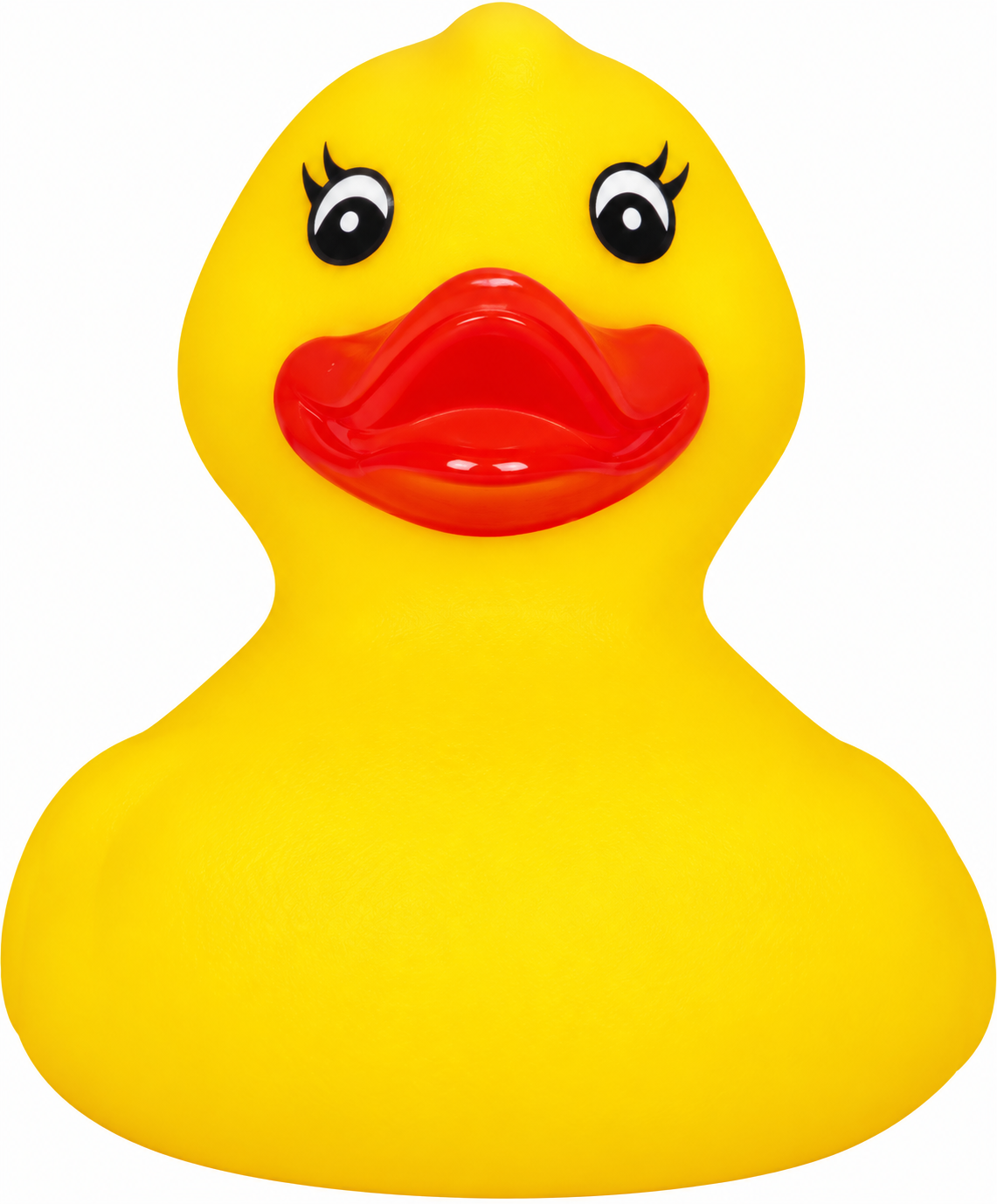 AD-3110 Rubber Adorable Duck