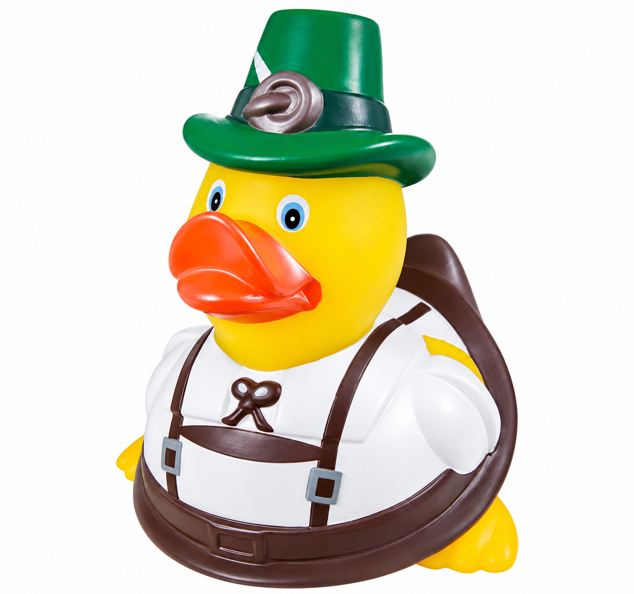 AD-8108 Rubber October Festive Duck ©