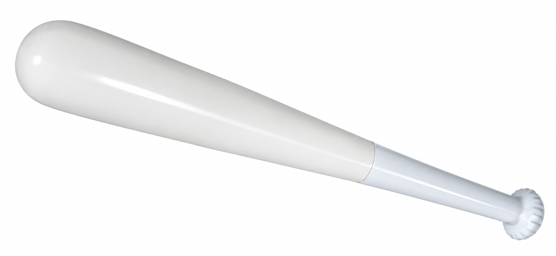 AB-1028W 28" Inflatable Baseball Bat (Reqular Size)