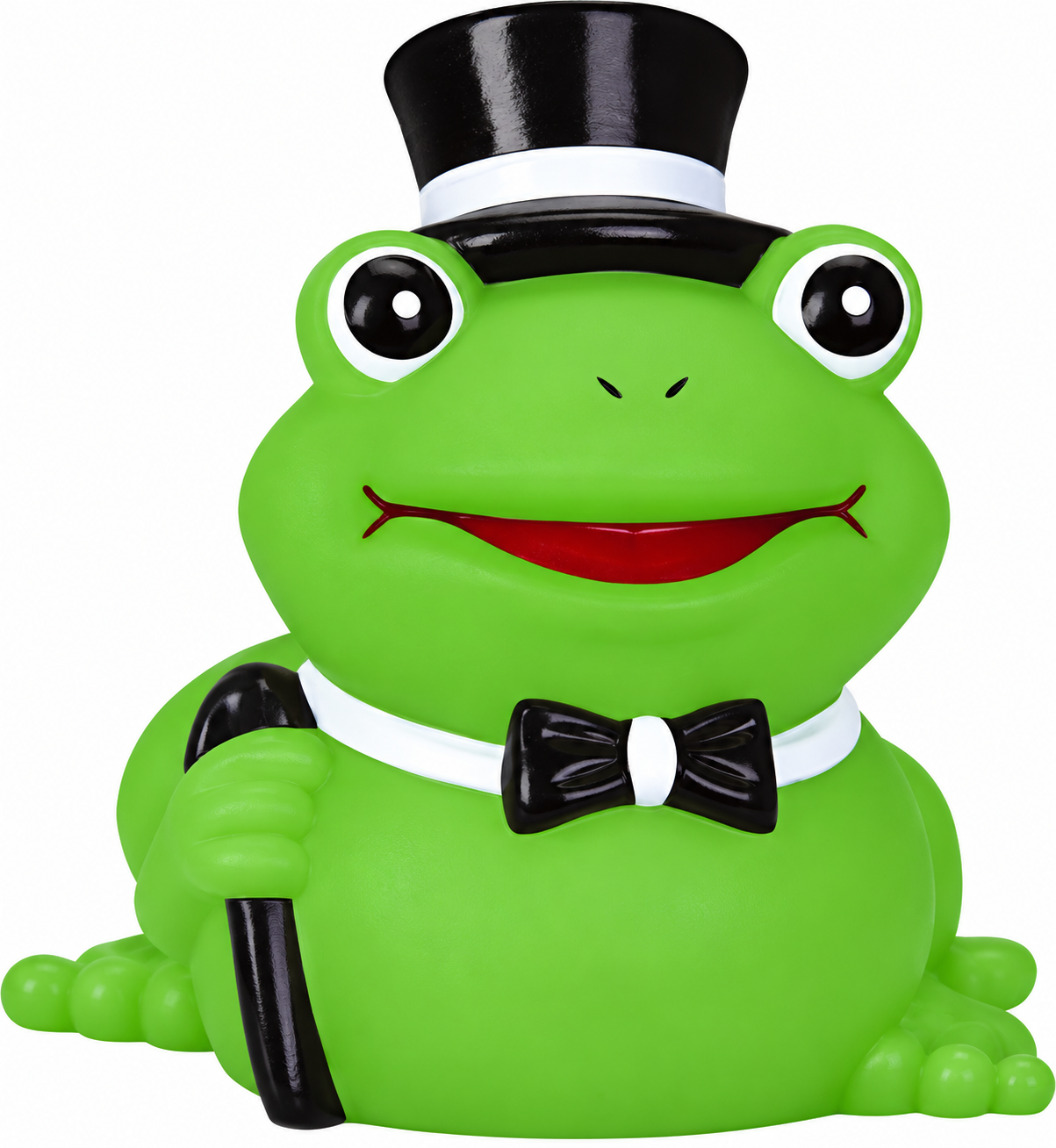 AD-3107 Rubber Prince Charming Frog