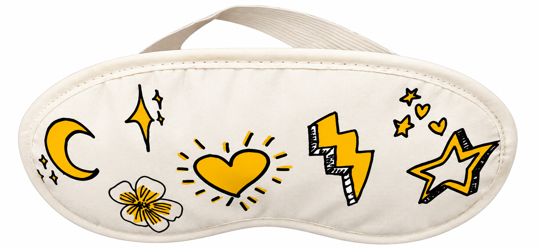 AW-513 Cotton Eye Mask