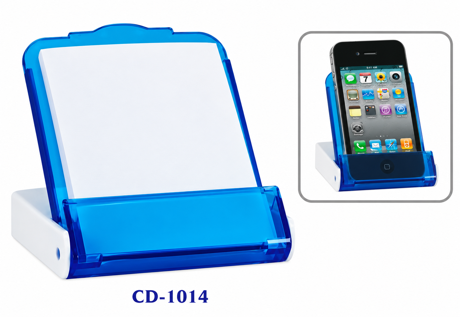 CD-1014 Memo/Small Cell Phone Holder
