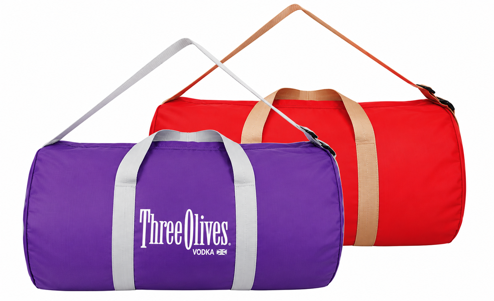 AW-435 Nylon Duffle Bag