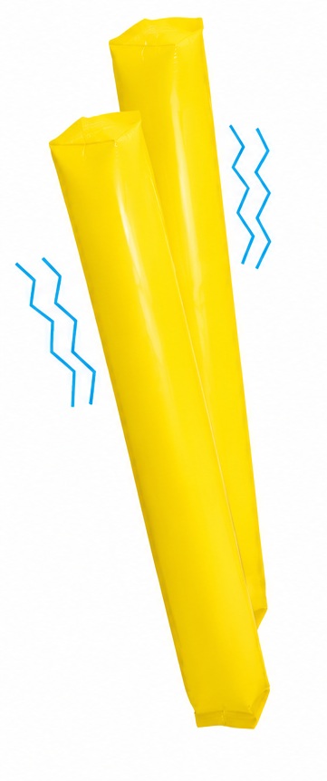 Colorful Inflatable Cheer Stick YELLOW.jpg